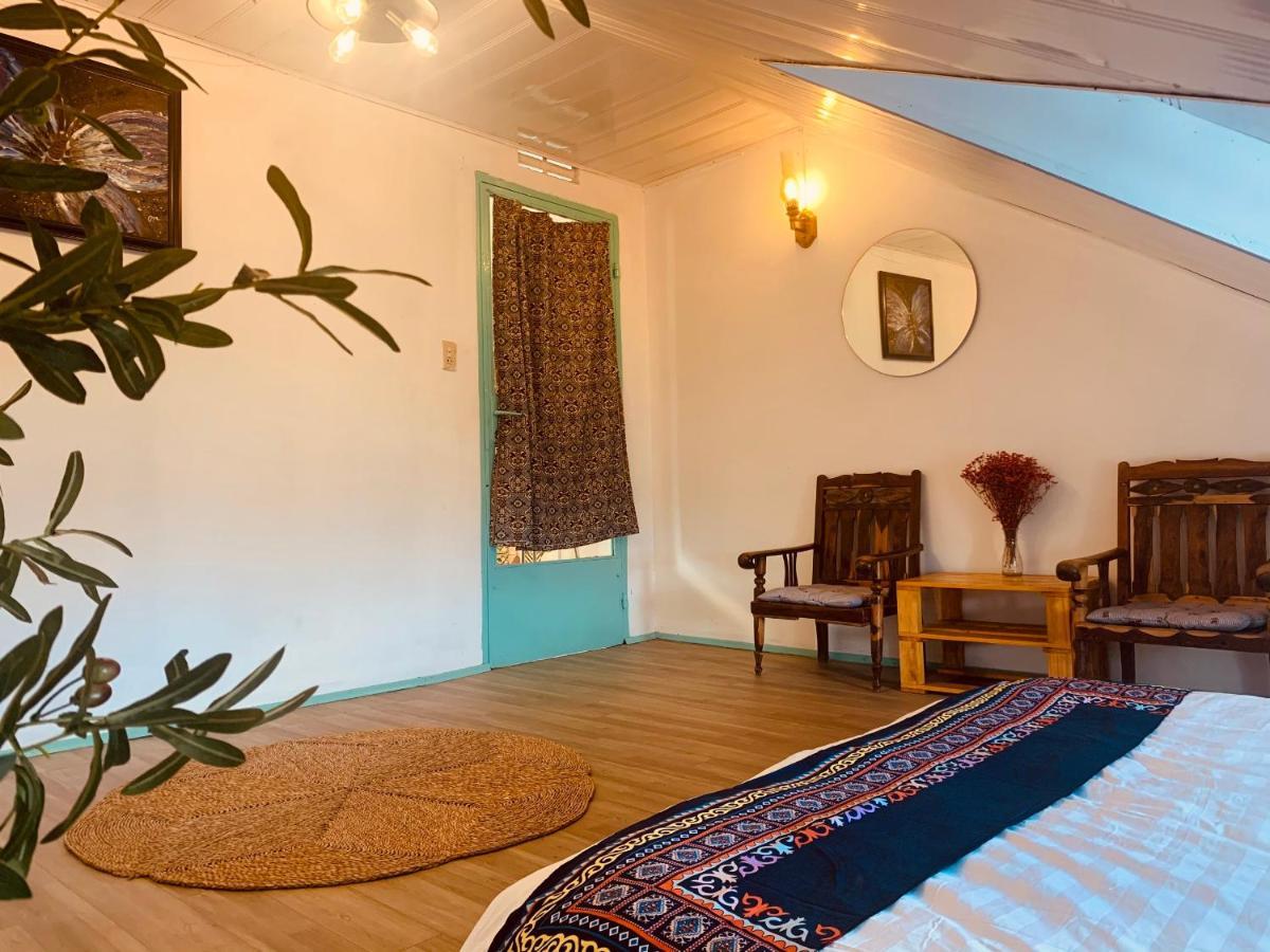 Thang Nam Ruc Ro - Dalat Homestay Buitenkant foto