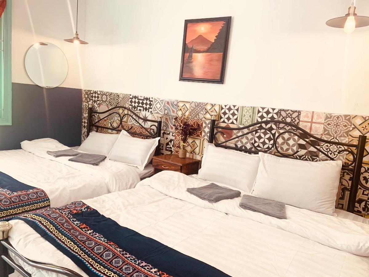 Thang Nam Ruc Ro - Dalat Homestay Buitenkant foto