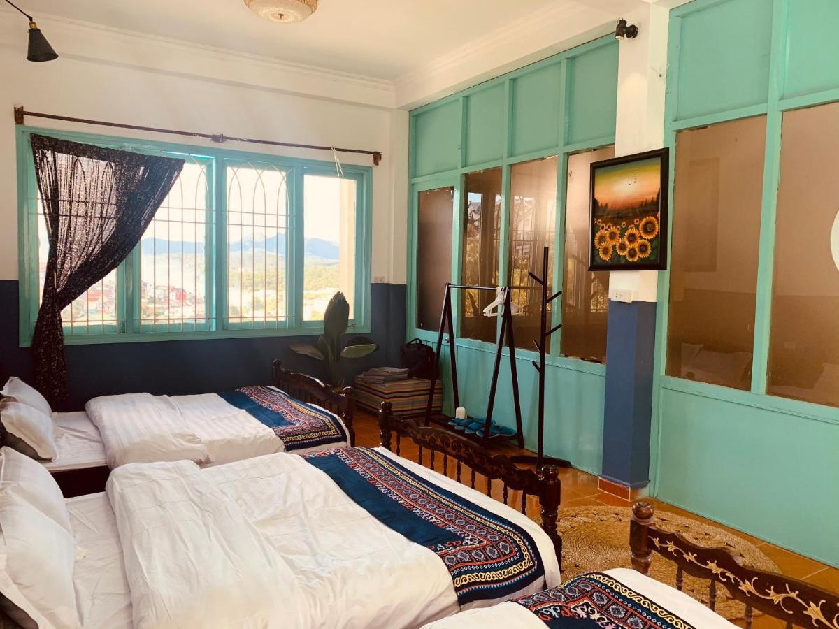 Thang Nam Ruc Ro - Dalat Homestay Buitenkant foto