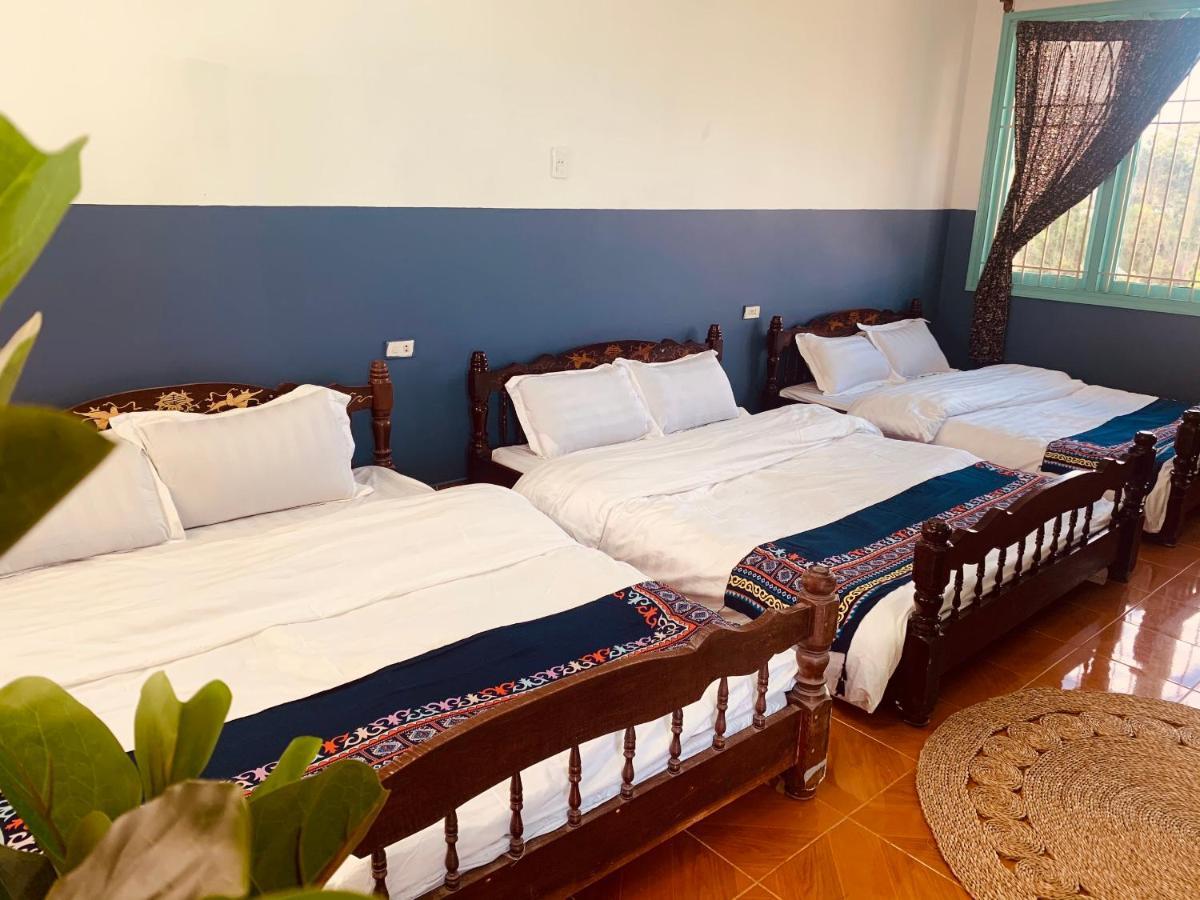 Thang Nam Ruc Ro - Dalat Homestay Buitenkant foto