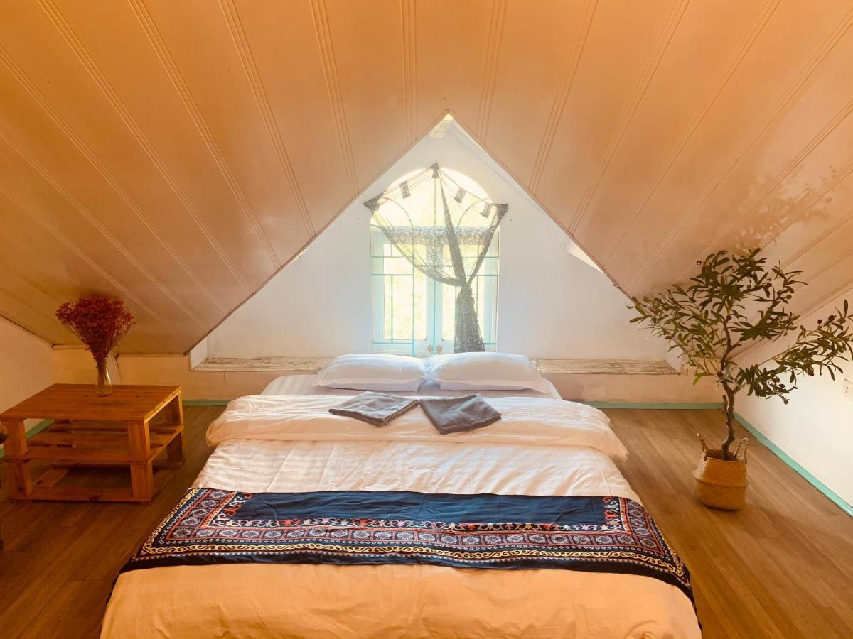 Thang Nam Ruc Ro - Dalat Homestay Buitenkant foto