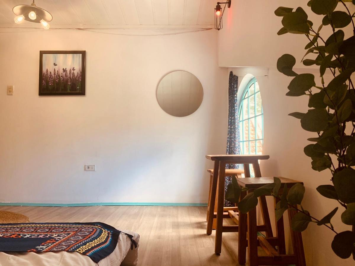 Thang Nam Ruc Ro - Dalat Homestay Buitenkant foto
