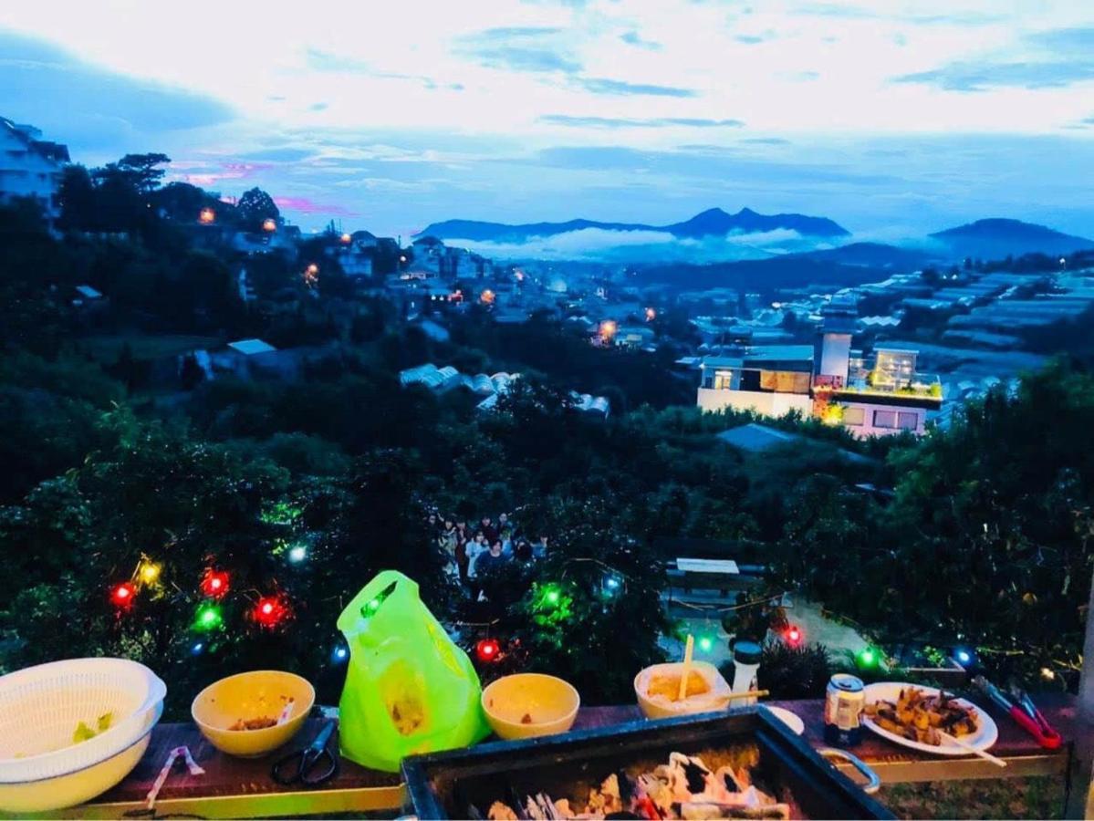 Thang Nam Ruc Ro - Dalat Homestay Buitenkant foto