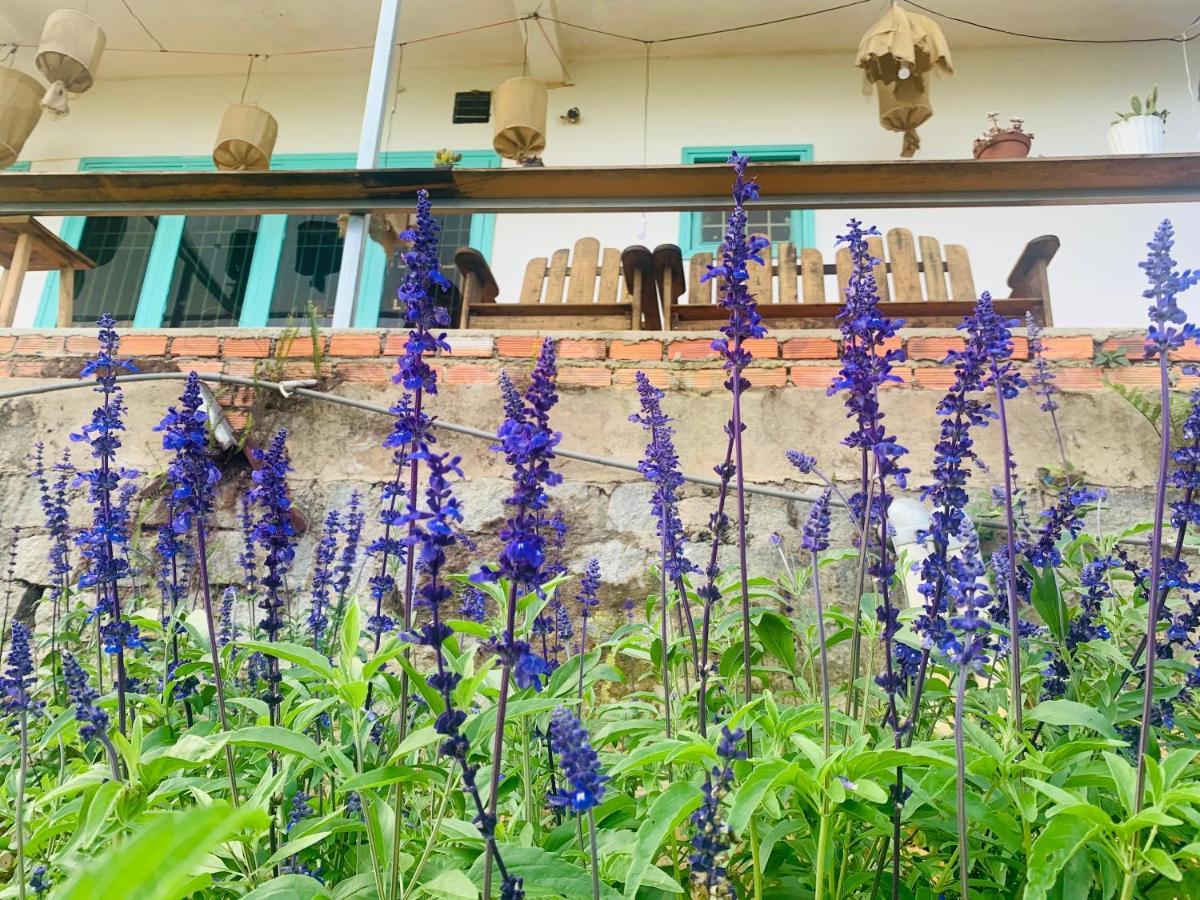 Thang Nam Ruc Ro - Dalat Homestay Buitenkant foto