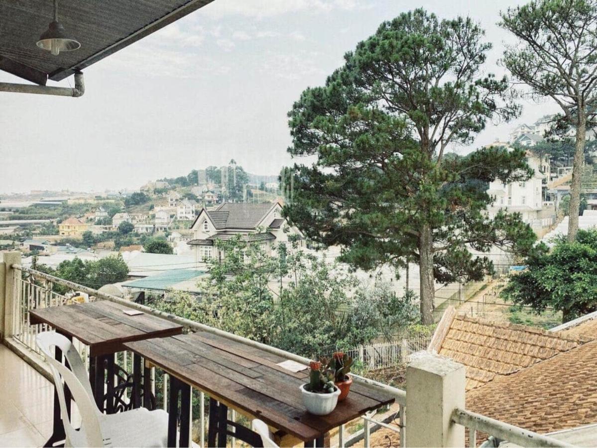Thang Nam Ruc Ro - Dalat Homestay Buitenkant foto
