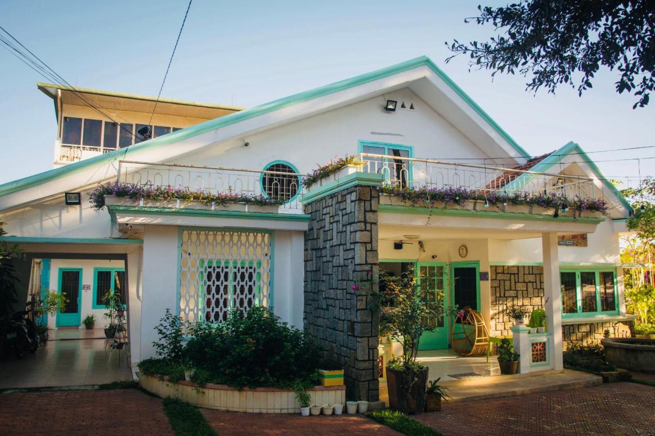 Thang Nam Ruc Ro - Dalat Homestay Buitenkant foto