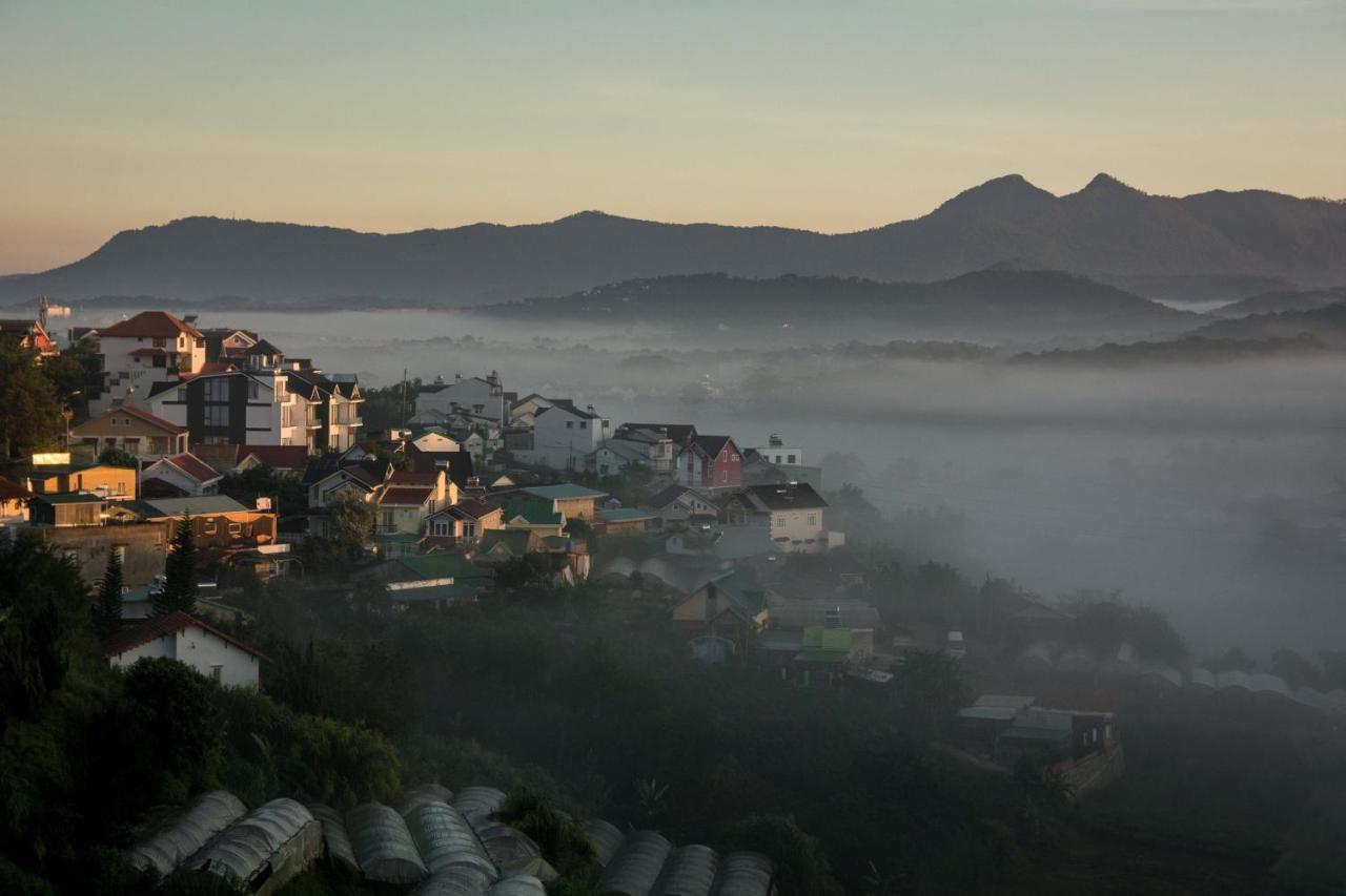 Thang Nam Ruc Ro - Dalat Homestay Buitenkant foto