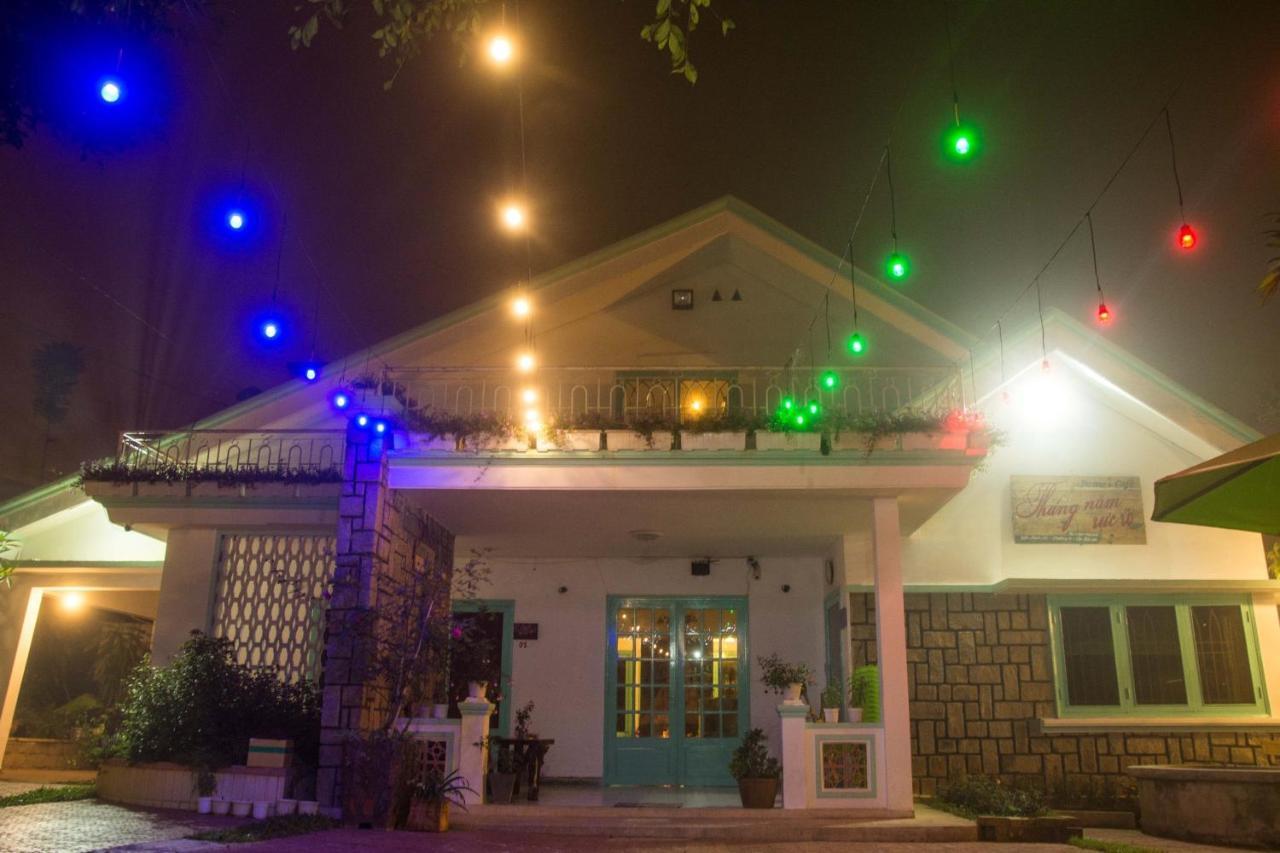 Thang Nam Ruc Ro - Dalat Homestay Buitenkant foto