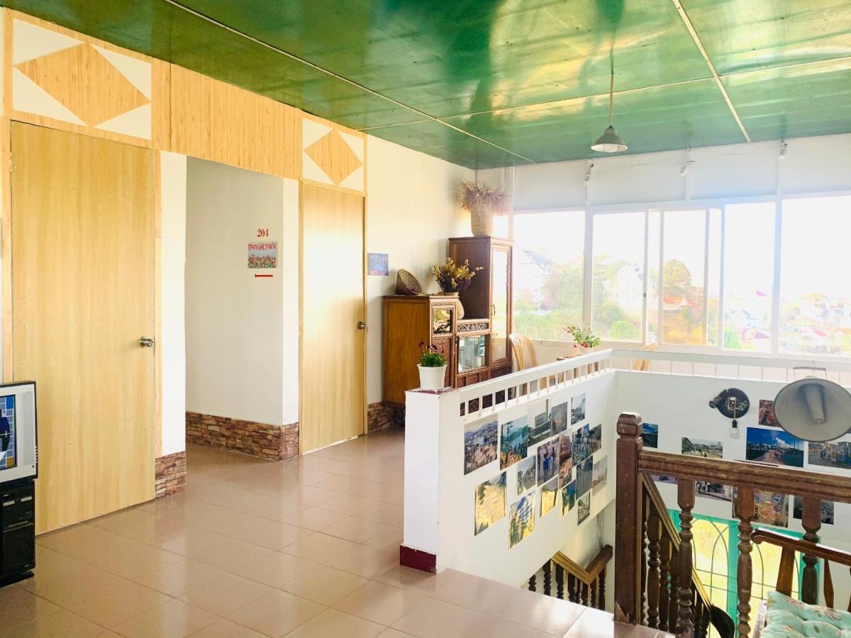 Thang Nam Ruc Ro - Dalat Homestay Buitenkant foto