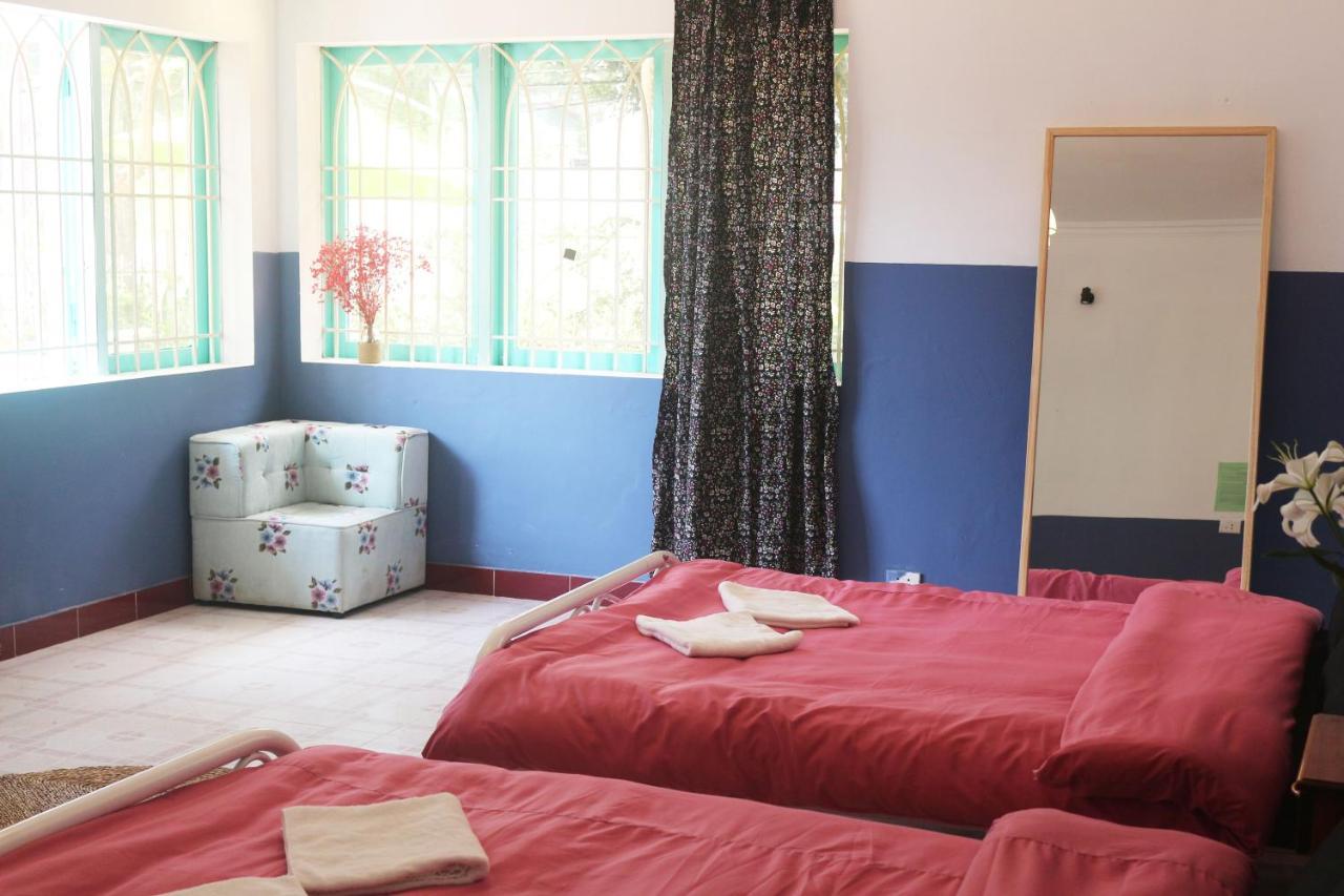 Thang Nam Ruc Ro - Dalat Homestay Buitenkant foto