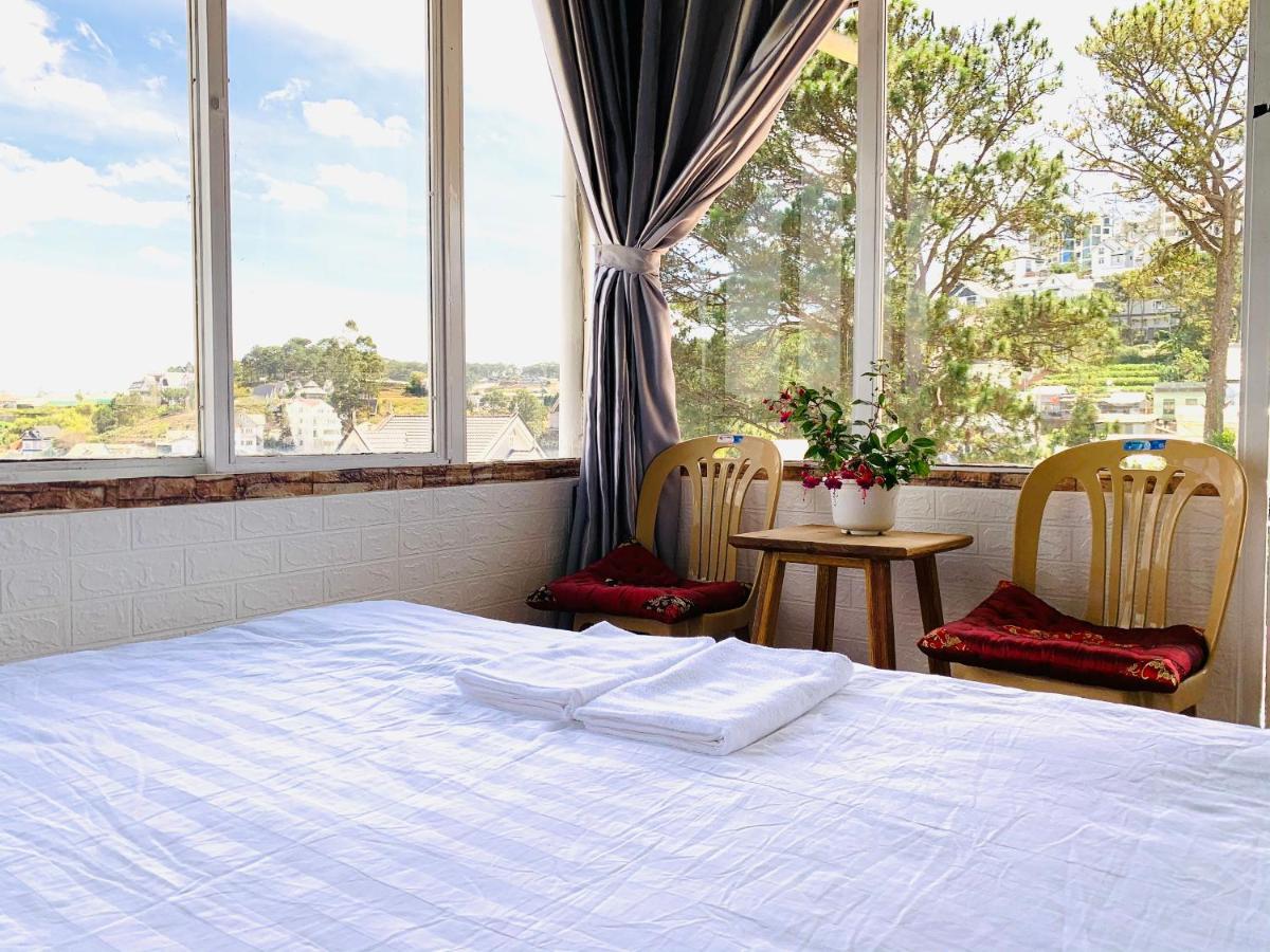 Thang Nam Ruc Ro - Dalat Homestay Buitenkant foto