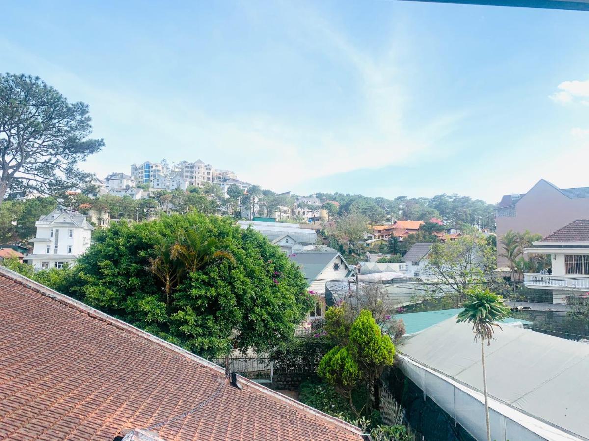 Thang Nam Ruc Ro - Dalat Homestay Buitenkant foto
