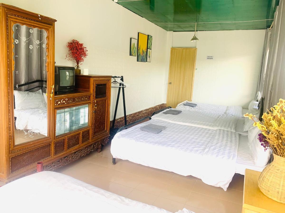 Thang Nam Ruc Ro - Dalat Homestay Buitenkant foto