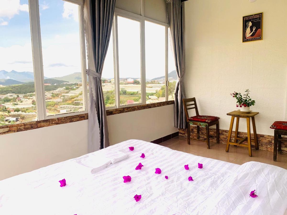 Thang Nam Ruc Ro - Dalat Homestay Buitenkant foto