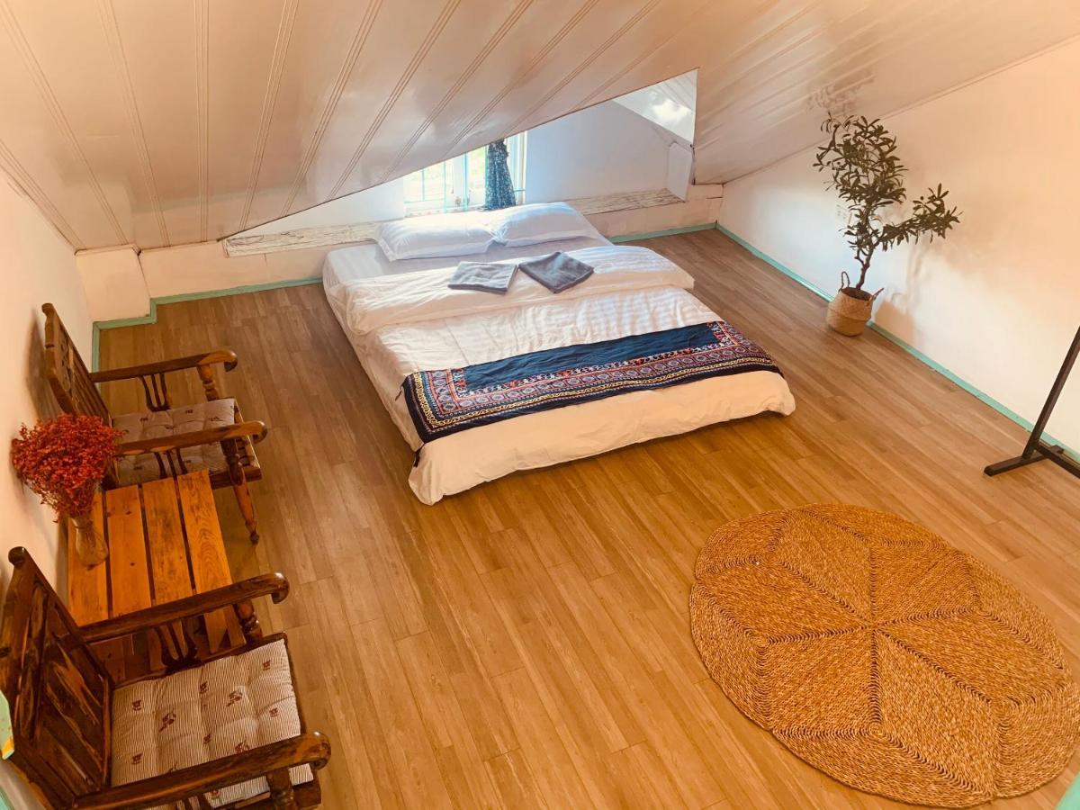 Thang Nam Ruc Ro - Dalat Homestay Buitenkant foto